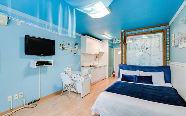 Yangyang Seorak Spa Herbvill Pension