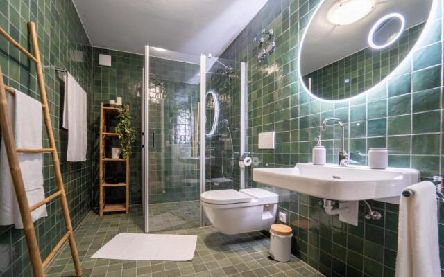 dreamcation - Wohnen in KIRCHE, 3D-Tour, Terrasse, BBQ, Küche, Kamin, 180qm