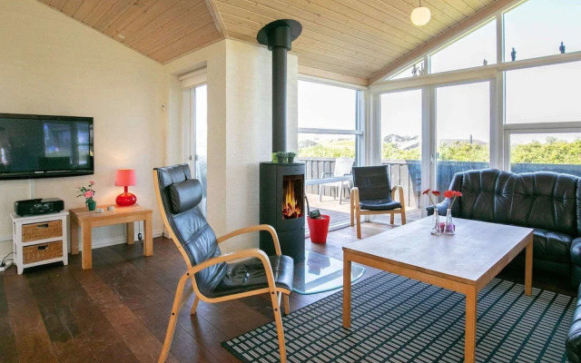 8 Person Holiday Home in Hjorring-by Traum