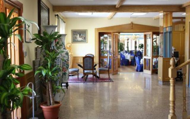Hotel Sierra Oriente