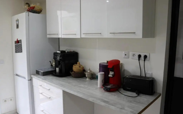 Villa F6 à 5 min de la plage, frontignan plage