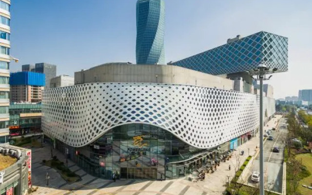 Jilong Hotel Apartment (Hangzhou Baolong)