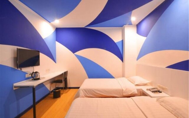 Jinkailai Business Hotel - Qingdao