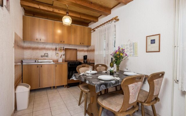 Beautiful Home in Senj With Wifi and 1 Bedrooms