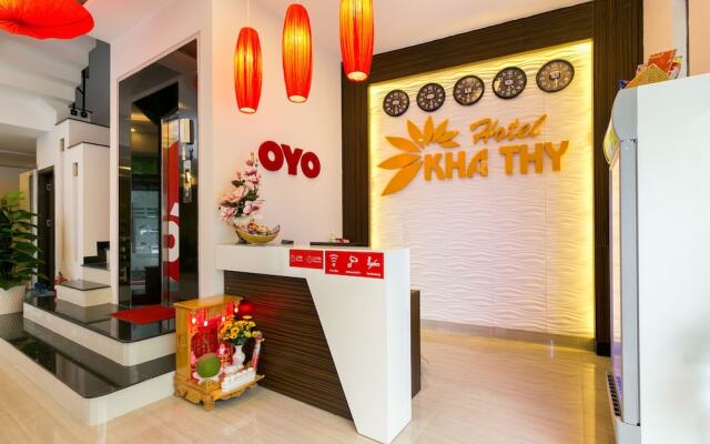 Kha Thy Hotel by OYO Rooms