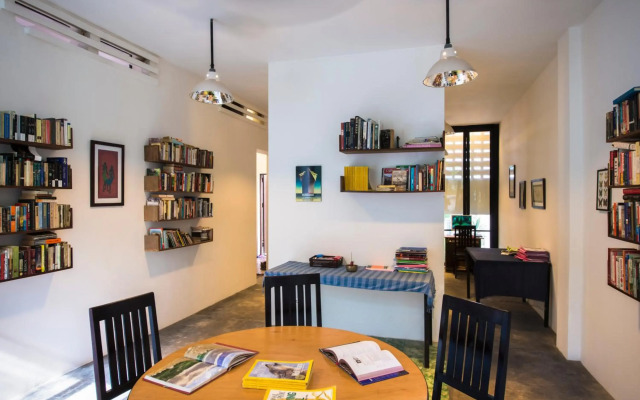 Pages Rooms
