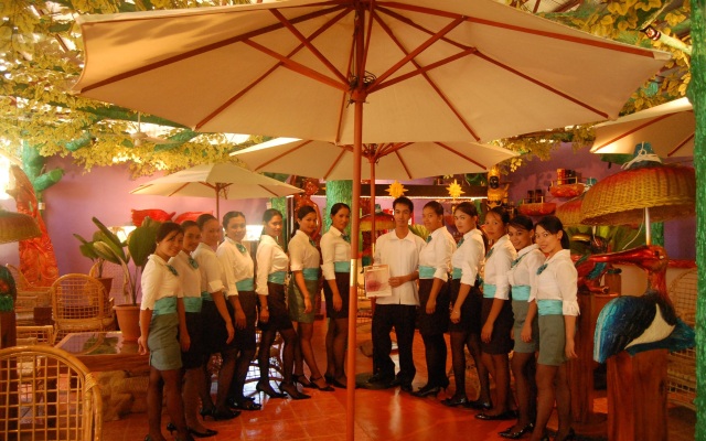 Deep Forest Garden Hotel