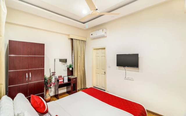 Jagadish Hotel HSR layout