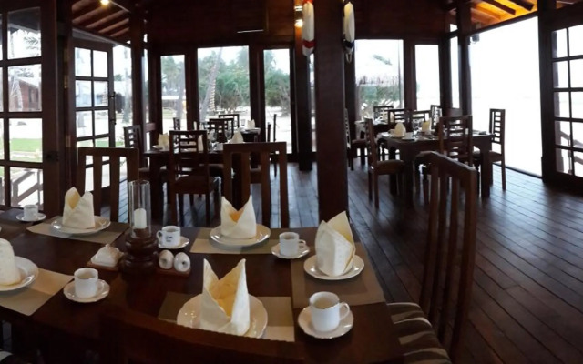 Nilaveli Beach Resort - Level 1 Certified