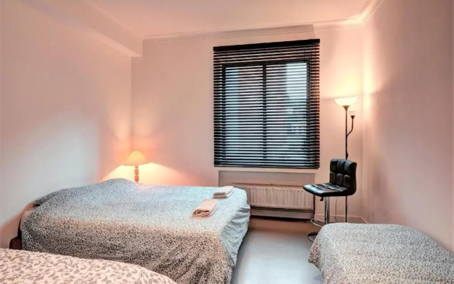 Spacious Apartments in the Heart of Antwerp