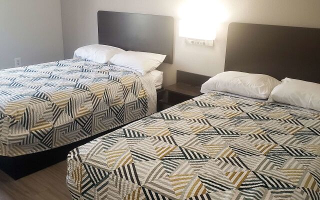 Motel 6 Mobile, AL – Airport Blvd