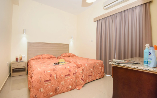 Paul Marie Hotel Apartments