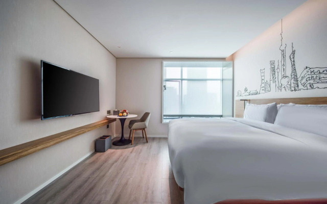 Urcove by Hyatt Shanghai Wujiaochang – Guest Rooms – Shanghai