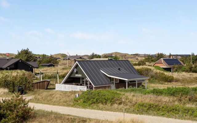"Alwina" - 600m from the sea in Western Jutland