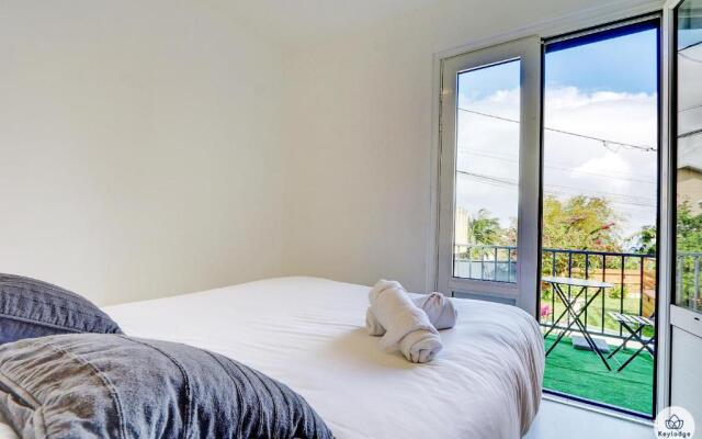 Villa Ti Kaz Trankil - piscine chauffée - Saint-Joseph