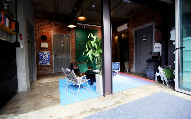 Hongdae Guesthouse Pajamaparty - Hostel