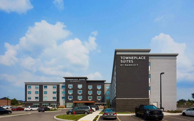 TownePlace Suites by Marriott Hamilton