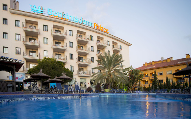 Benalmádena Palace - Hotel SPA & Apartments