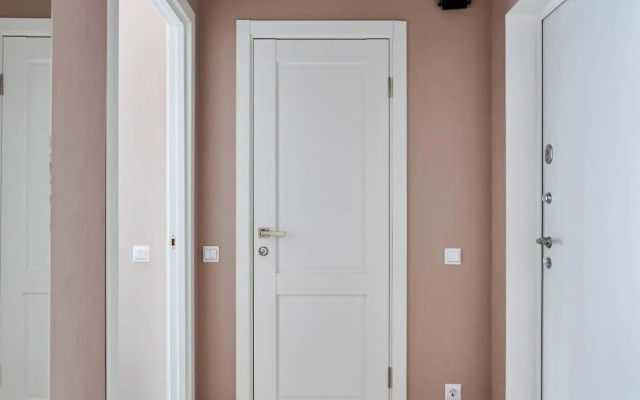 Апартаменты на улице Эдварда Грига 16 корпус 2