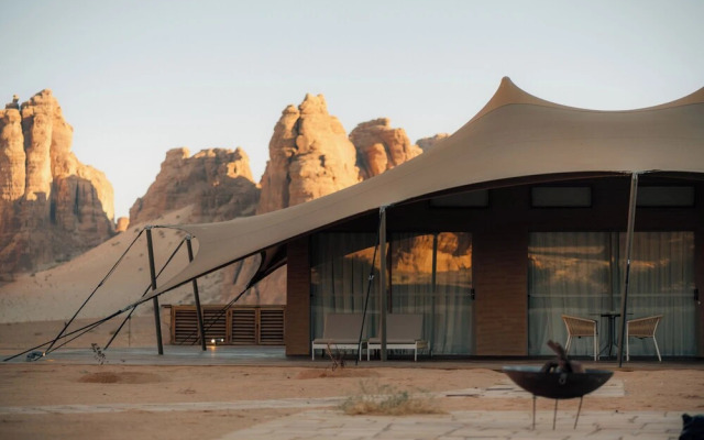 Ashar Tented Resort