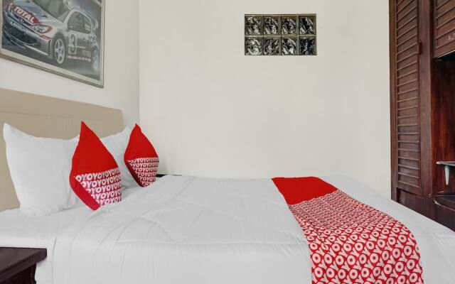OYO 90696 Tobana House Bintaro
