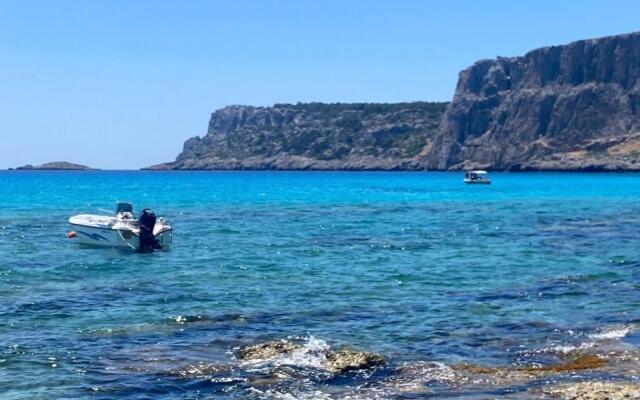 Poseidon Blue