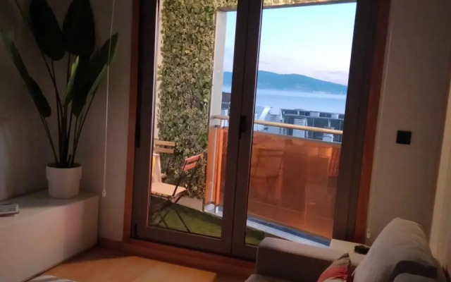 Apartamento Sanxenxo Carles Deluxe Ocean View