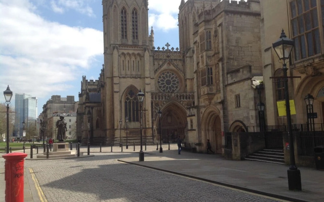 The Chatfield Apartment BS1 1RT