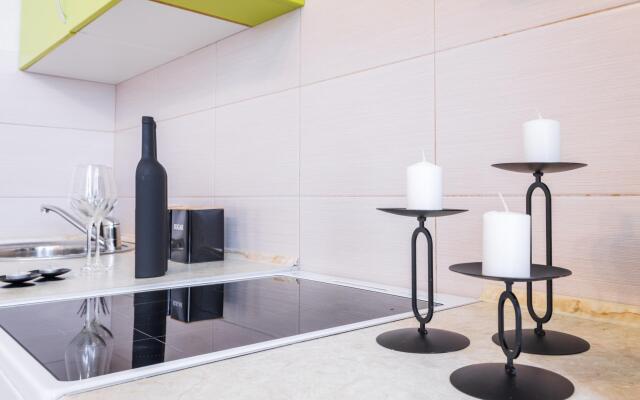 Апартаменты на улице Сибгата Хакима 50