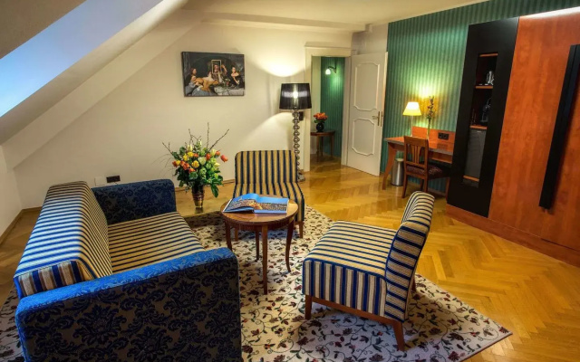 Grand  Mercure Biedermeier Wien