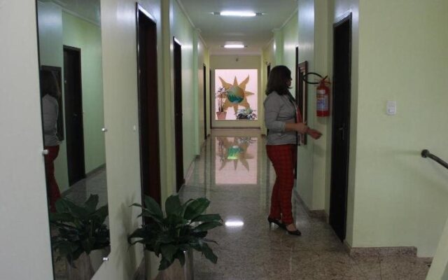 Hotel Villa Quati