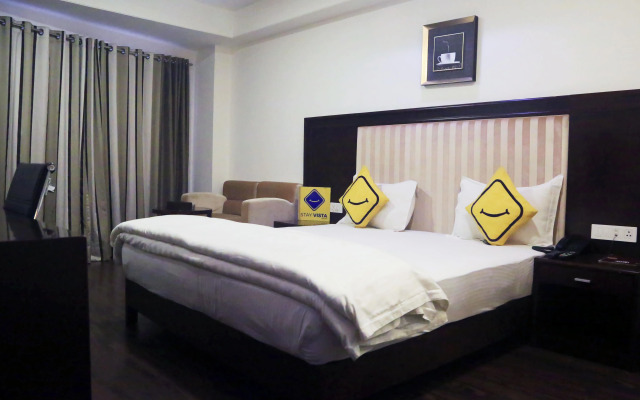 Vista Premier at Punchvati Cross Road