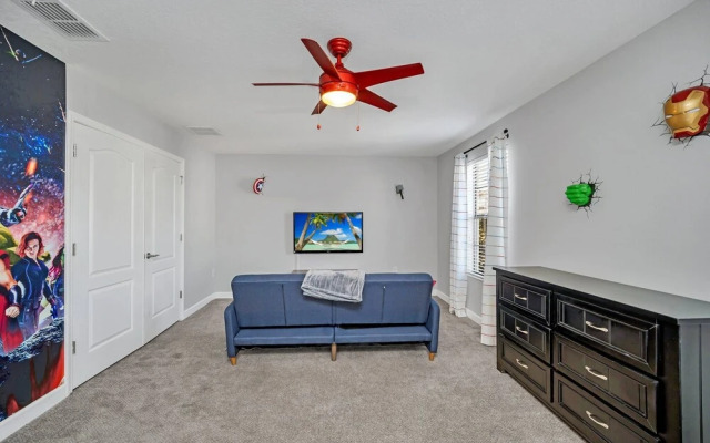 Spacious Home Near Disney