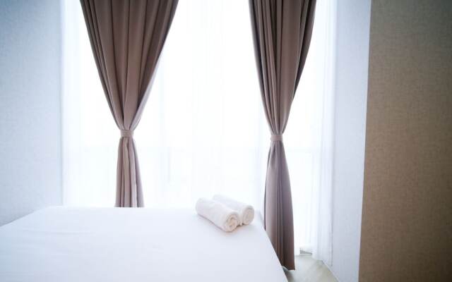 Comfort Living 1Br At The City Square Surabaya Apartment