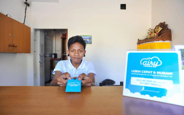 Airy Seminyak Kerobokan Merta Agung Gang Boom Baba 5B Bali