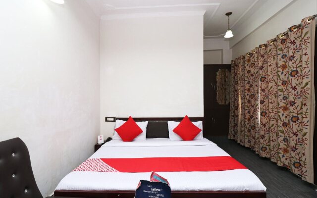 Hotel Marhaba United By OYO Rooms