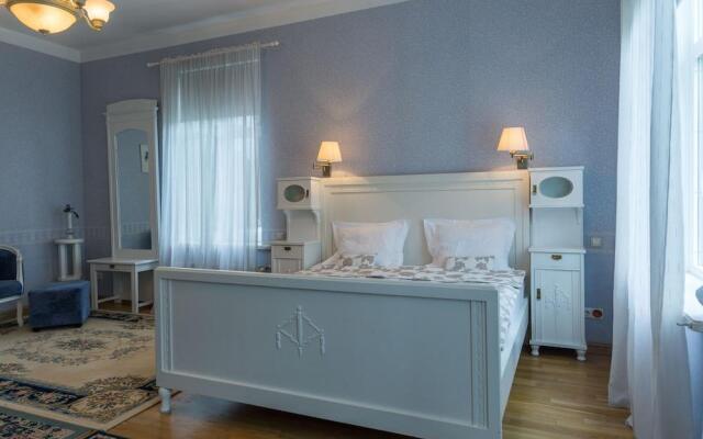 Boutique Apartments Roze