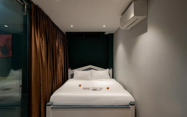 Grand Villa – Guest Rooms – Ho Chi Minh City
