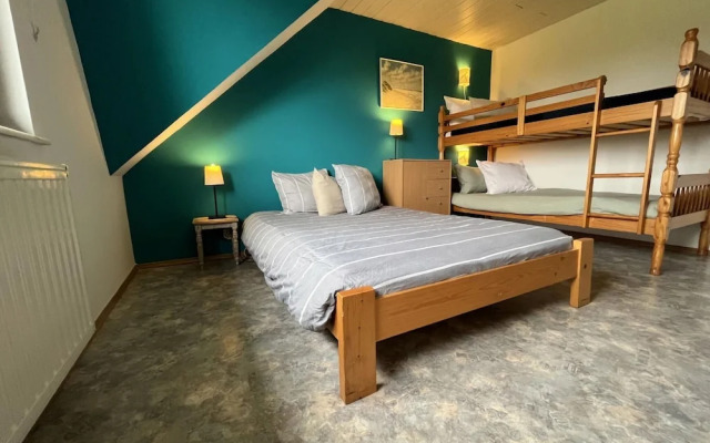 Apartment in Belgian Eifel