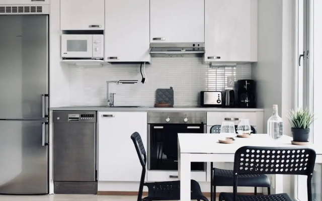 2ndhomes Ratina Promenade Apartment