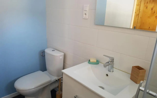 Appartement RDC chalet 55m2