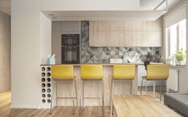 Cozy Apartment Near Wawel by Renters