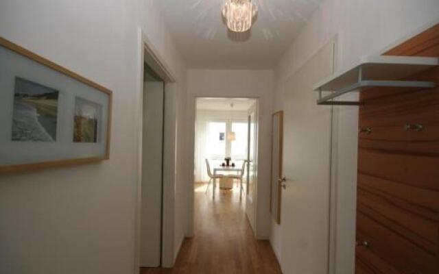 Ferienwohnung Stranddüne B 10