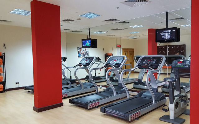 Copthorne Downtown Abu Dhabi Hotel