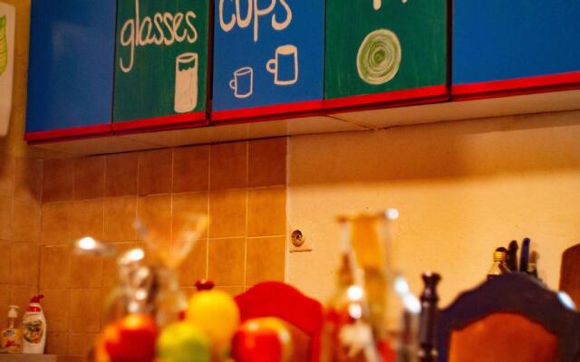 Namaste Hostel & Camping