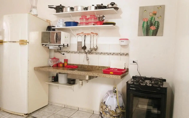 Cantinho do Descanso II na Praia Grande Ubatuba