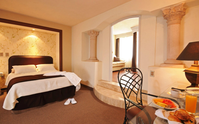 Hotel Spa Hacienda Baruk