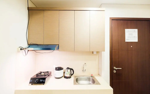 Spacious 1Br Saveria Apartment