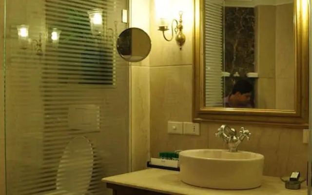 The Uppal An Ecotel Hotel