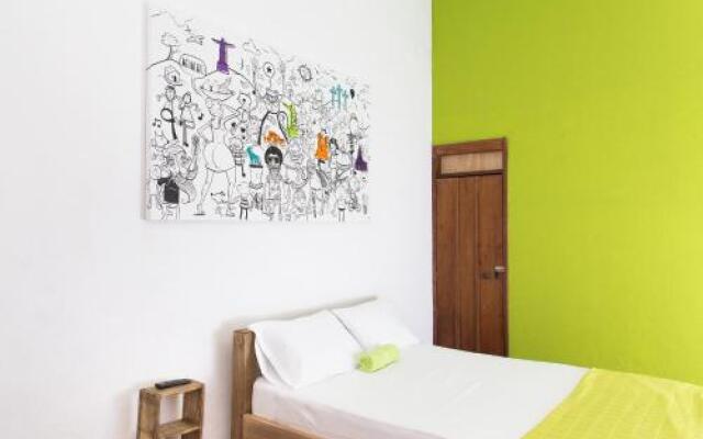 Lulos Hostal Boutique - Hostel